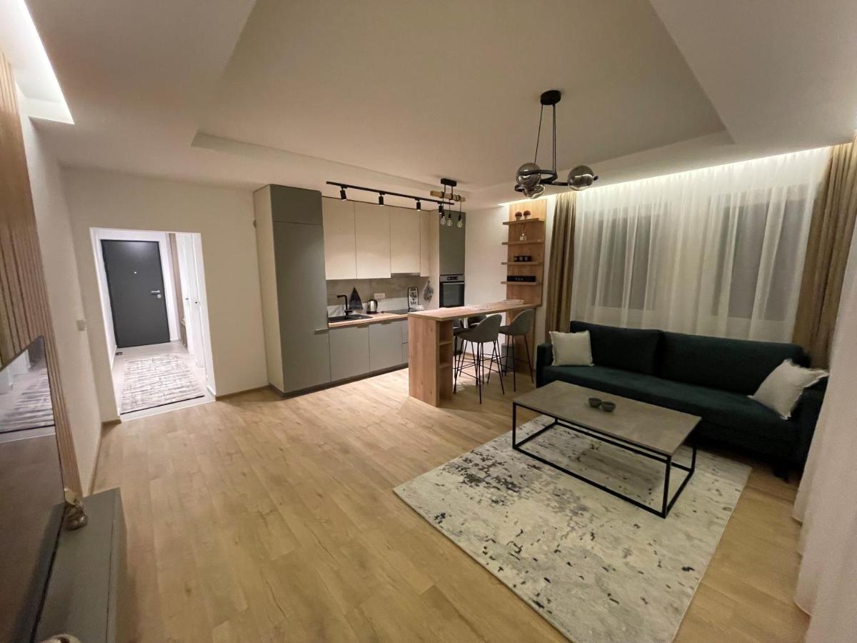 Apartments Dolarevic Saraybosna Dış mekan fotoğraf