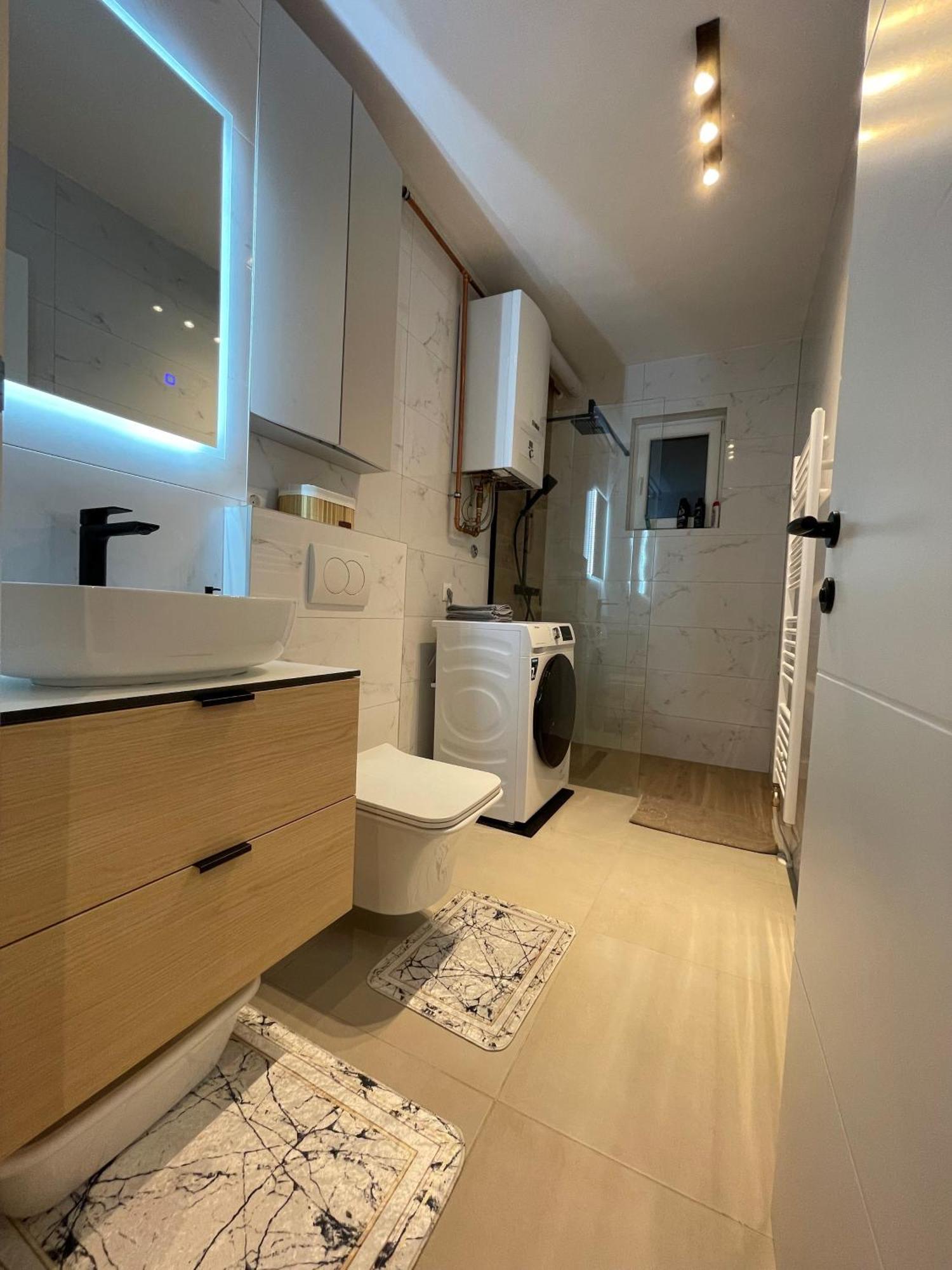 Apartments Dolarevic Saraybosna Dış mekan fotoğraf